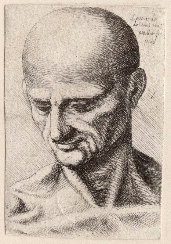 Unknown man npg d9969