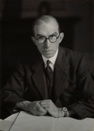 Sir Richard Valentine Nind Hopkins NPG x89817