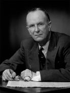 Sir Norman Hulbert NPG x170770