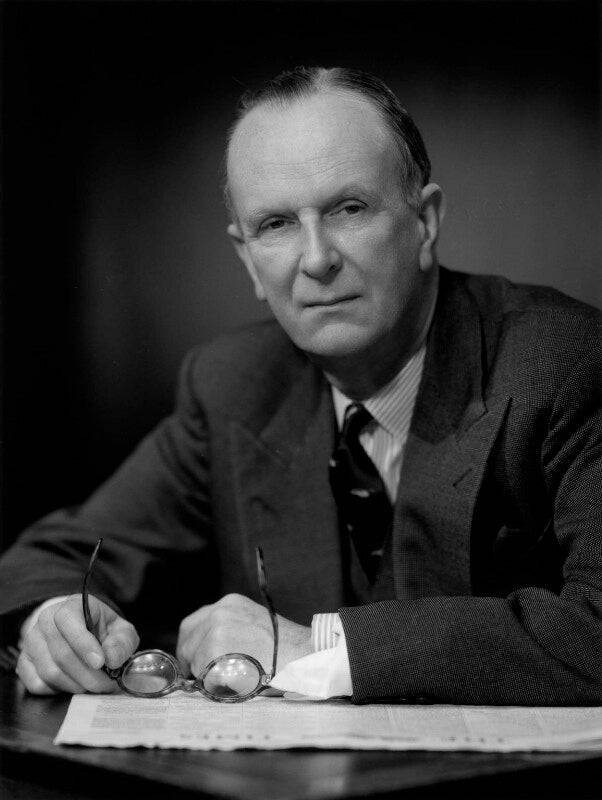 Sir norman hulbert npg x170770