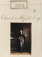 Charles Hyld NPG Ax57813