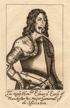 Edward Montagu, 2nd Earl of Manchester NPG D18333