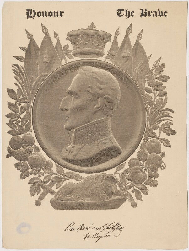 Arthur wellesley, 1st duke of wellington npg d37619