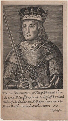 King Edward II NPG D33895