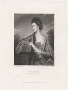 Elizabeth Ryder (née Terrick), Lady Harrowby NPG D35545