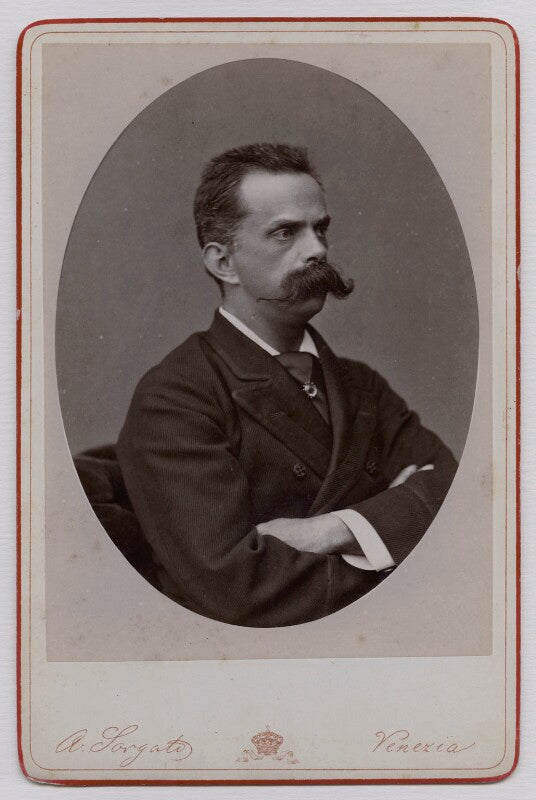 Umberto i, king of italy npg x74436