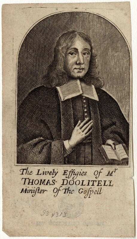 Thomas doolittle npg d29696