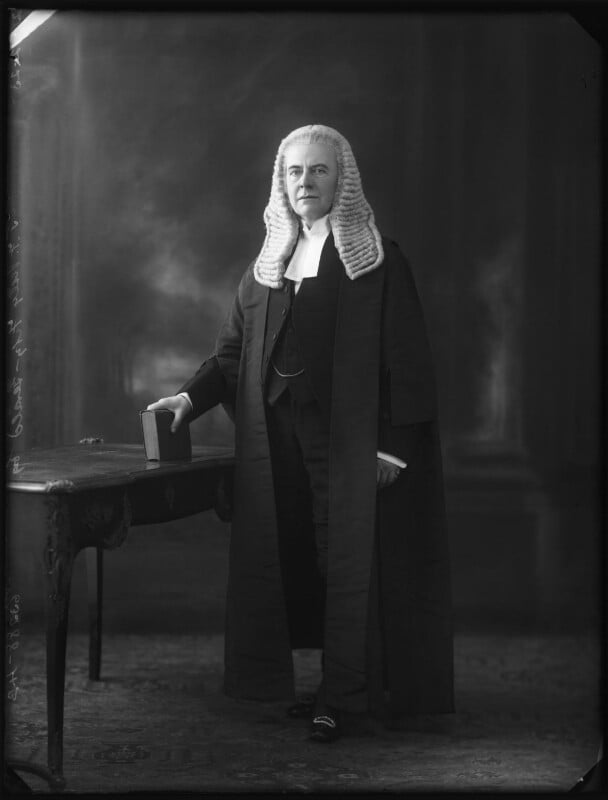 John foster vesey fitzgerald npg x122828