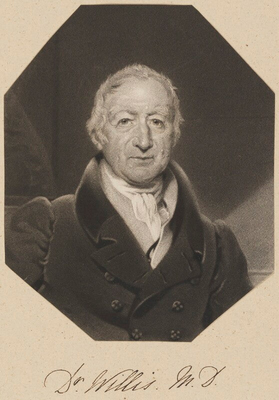 John willis npg d11308