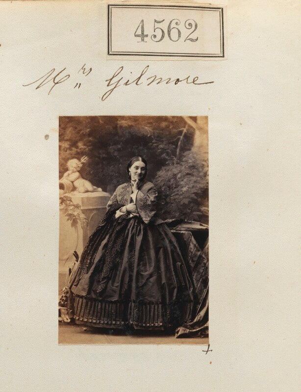 Mrs gilmore npg ax54574