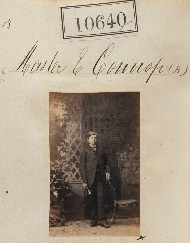 Master e. connoss npg ax60353