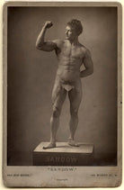 Eugen Sandow NPG x25921