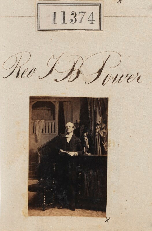 Reverend t.b. power npg ax61060