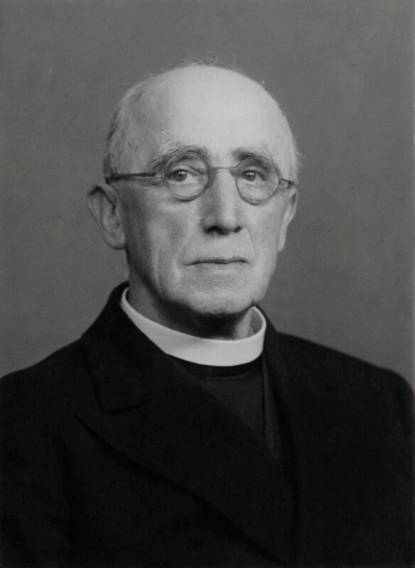 Henry martyn sanders npg x91295