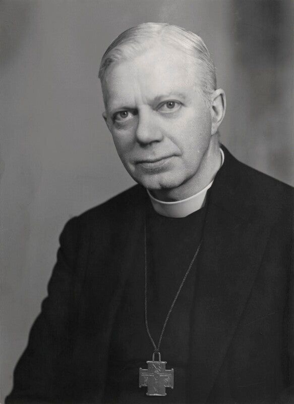 George kennedy allen bell npg x86335