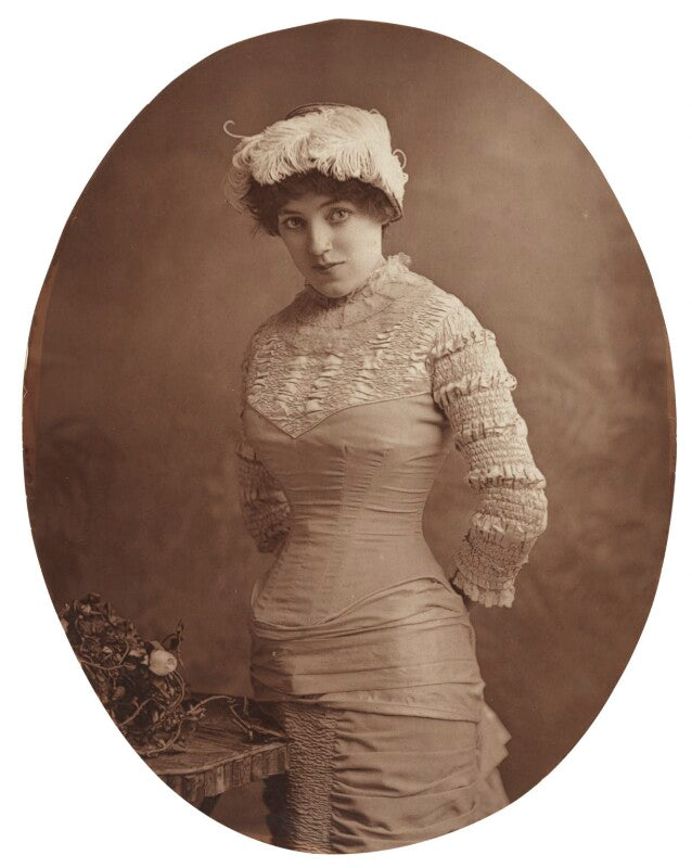 Emmeline ormsby npg ax28270