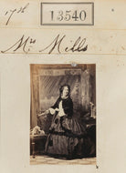 Mrs Mills NPG Ax63173