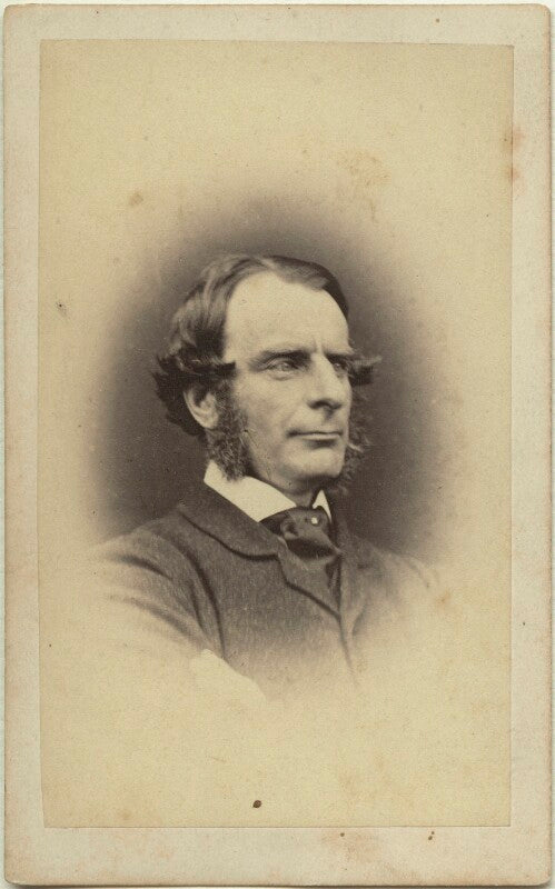 Charles kingsley npg x128889