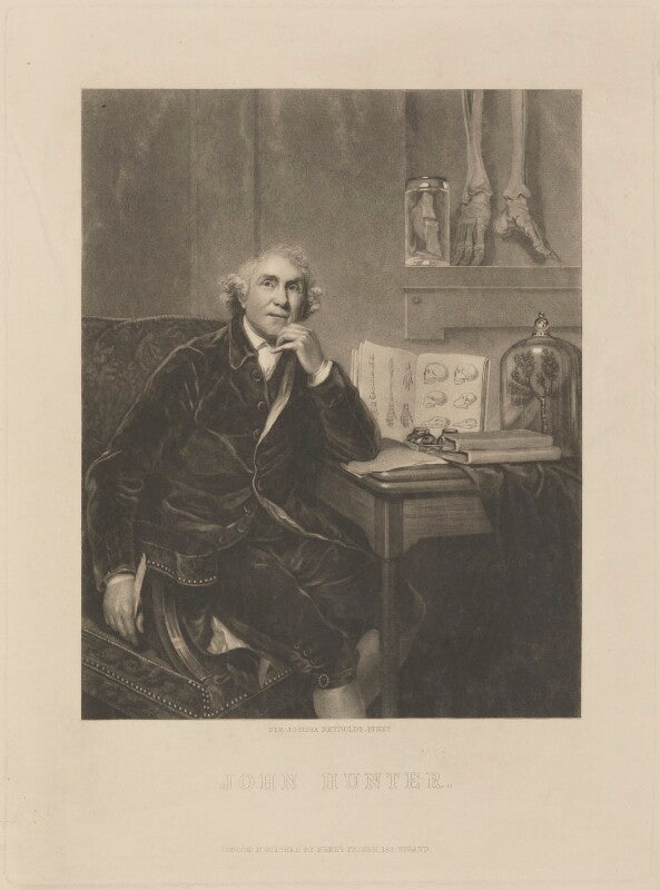 John hunter npg d14236