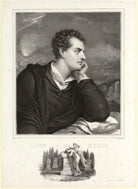 Lord Byron NPG D7811