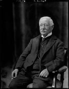 Sir Henry Evan Murchison James NPG x66146