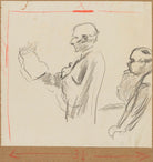 (William) Malcolm Hailey, 1st Baron Hailey; Ivan Mikhailovich Maisky NPG D13575