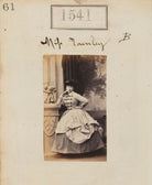 Miss Townley NPG Ax50935