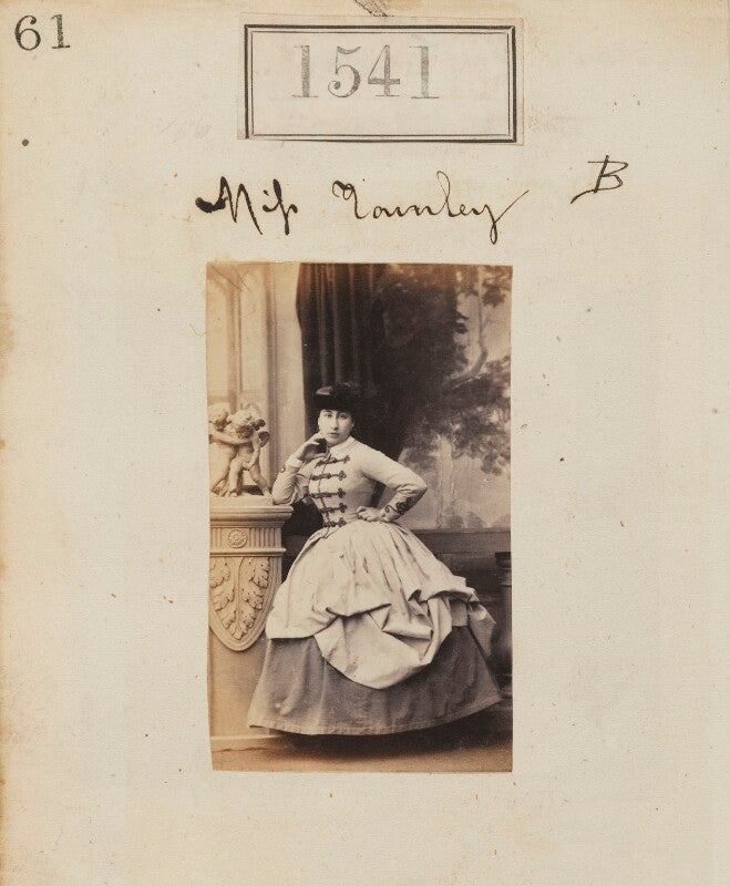 Miss townley npg ax50935