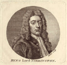 George Byng, 1st Viscount Torrington NPG D27530