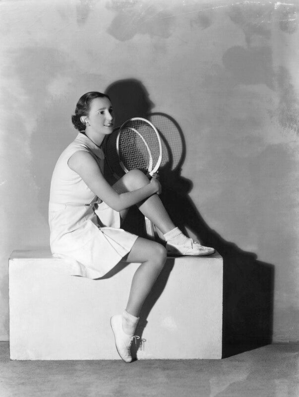 Dorothy edith round npg x19231