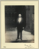 George Tye NPG x44989