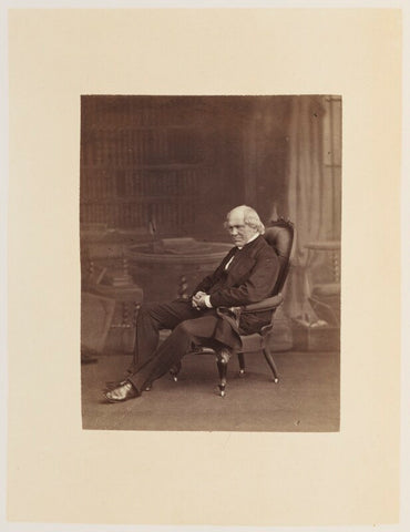 William Whewell NPG Ax13826