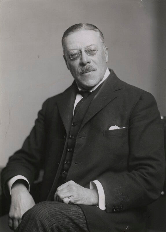 Percy george gates npg x89360