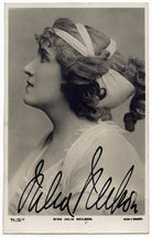 Julia Emilie Neilson as Hypatia in 'Hypatia' NPG x21479