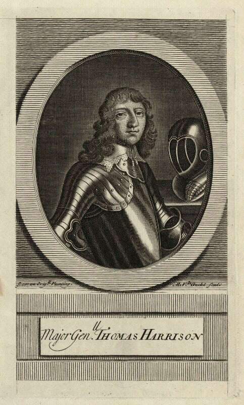 Thomas harrison npg d27125