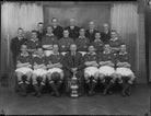 Manchester United Football Team in 1948 Cup Final Shirts NPG x49043