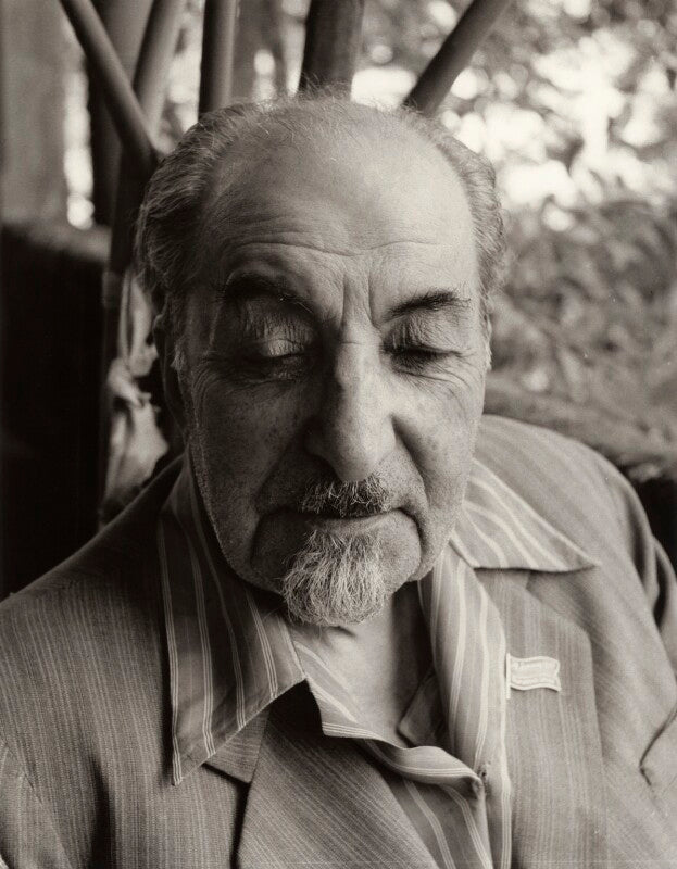 Avetik sahak isahakyan npg x135161