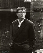 Stephen Lewis NPG x127282