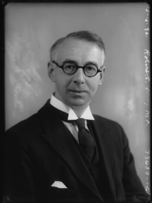 Reginald stanley ('robert') young npg x157958