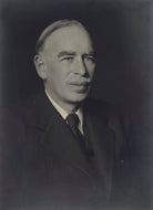 John Maynard Keynes, Baron Keynes NPG x68882