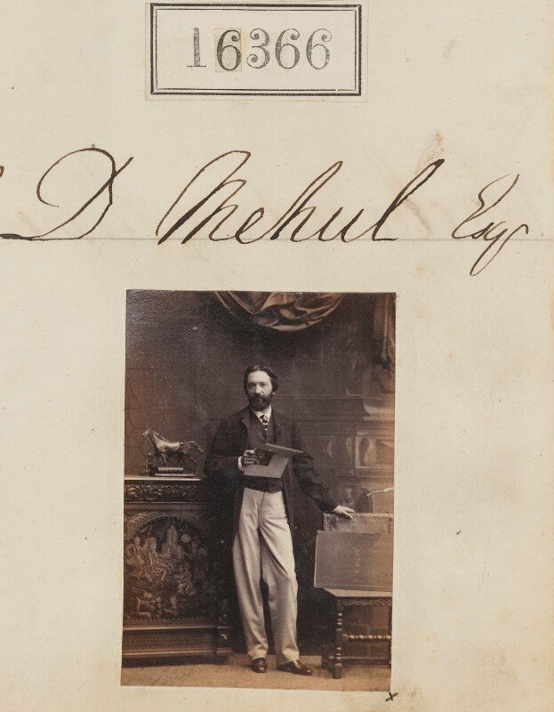 D. mehul npg ax64280