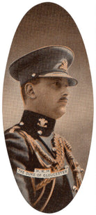 Prince Henry, Duke of Gloucester NPG D49300