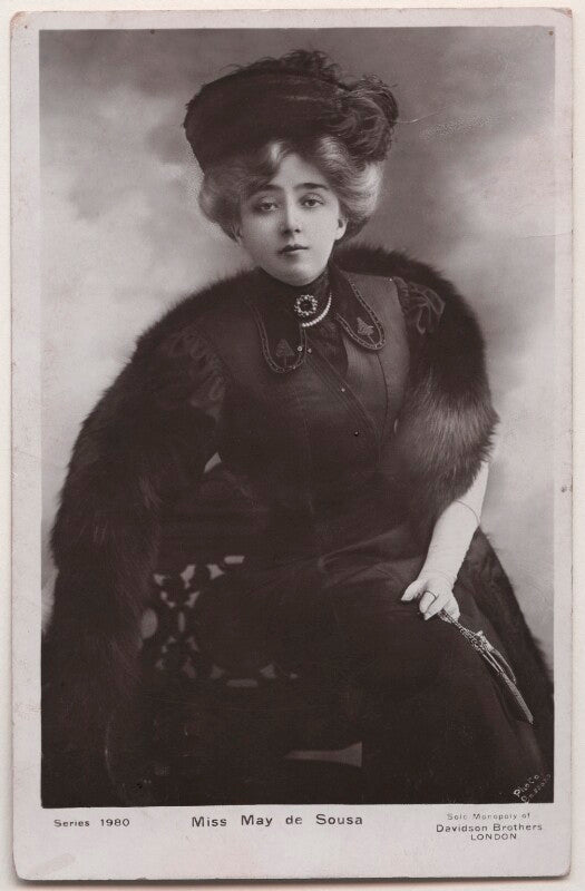 May de sousa npg x193802