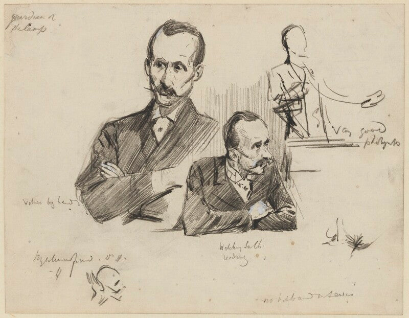 Thomas miller beach npg 2236