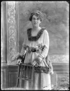 Hon. Emily Mary Fordham (née Foster) NPG x120401