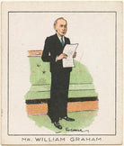 William Graham NPG D2617