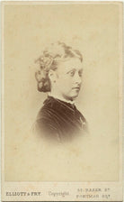 Princess Louise Caroline Alberta, Duchess of Argyll NPG x15575