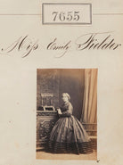 Miss Emily Fielder NPG Ax57494