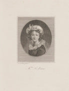 Elisabeth-Louise Vigée-Le Brun NPG D14264