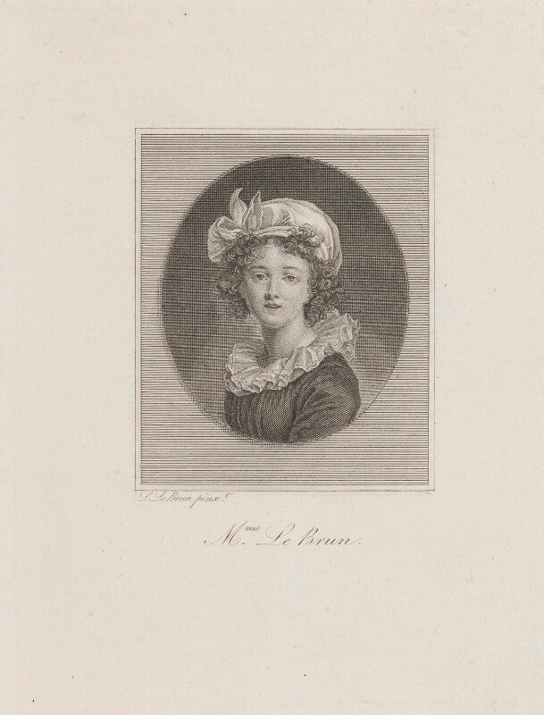 Elisabeth louise vigée le brun npg d14264